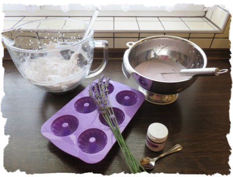 Taraland Lavendeleis 