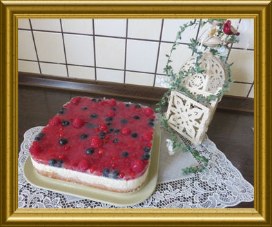 MilchreisObstTorte