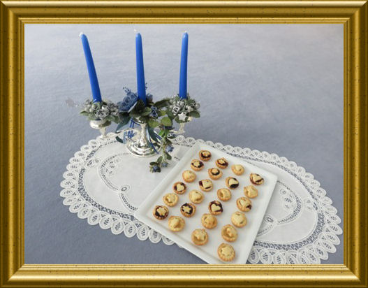 Taraland Minikekse, gefüllt