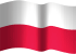 Polen Flagge