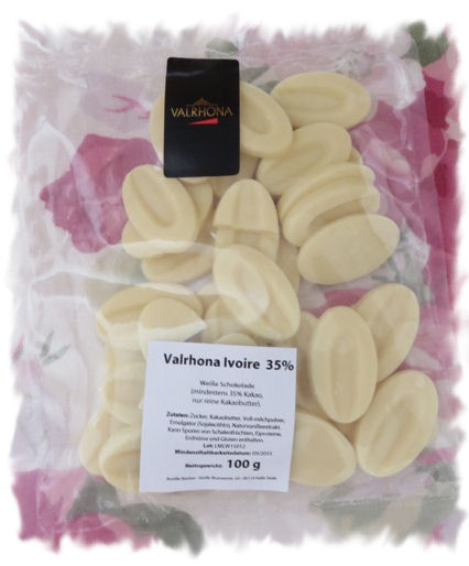 Valrona Schokolade