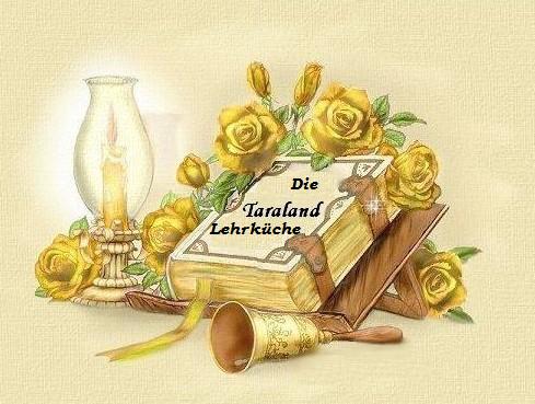 Die Taraland Lehrküche - ein Blog von Sylvie