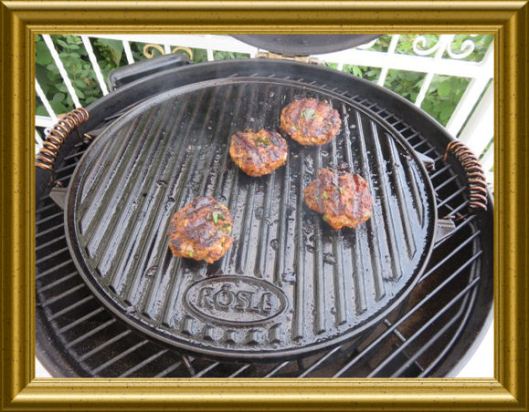 Türkische Bouletten aus der Taraland Lehrküche