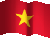 Fahne Vietnam