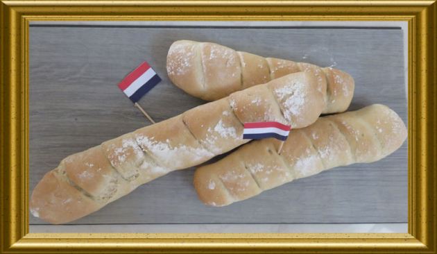 Baguette auf taraländisch