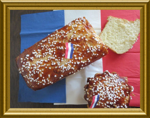 Brioche nach Taraland Art