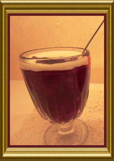 Dänische Rote Grütze aus der Taraland Lehrküche