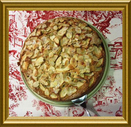 Feine Aprikosentorte aus der Taraland Lehrküche