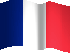 Frankreich Flagge