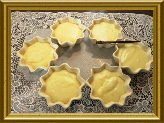 Griessflammeri aus der Taraland Lehrküche