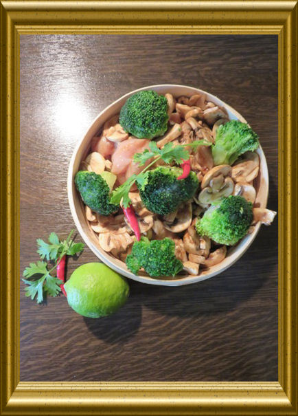 Hähnchen-im-Bambuskorb (10)