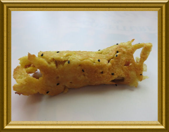 Malaiisches Netzbrot Joti Jala