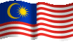 Malaysia-Fahne