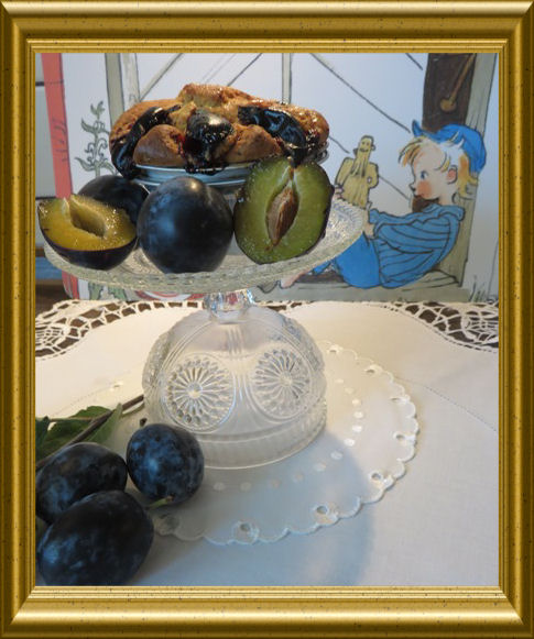 MICHELS Zwetschgenkuechlein