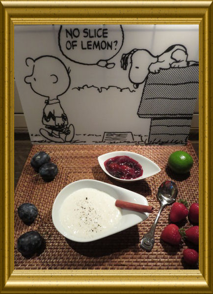 Milchreis aus der Taraland Küche