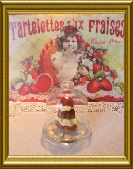 Mini-Erdbeer-Guglhupf (2)