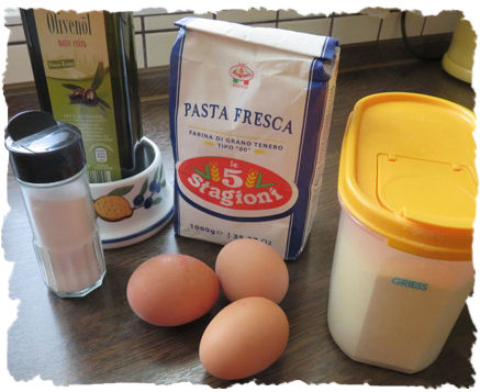 Nudelteig aus der Taraland Lehrküche