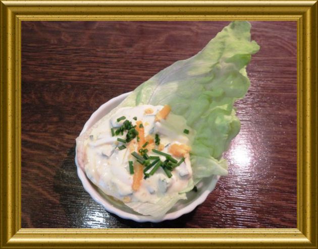 Remoulade aus der Taraland Lehrküche