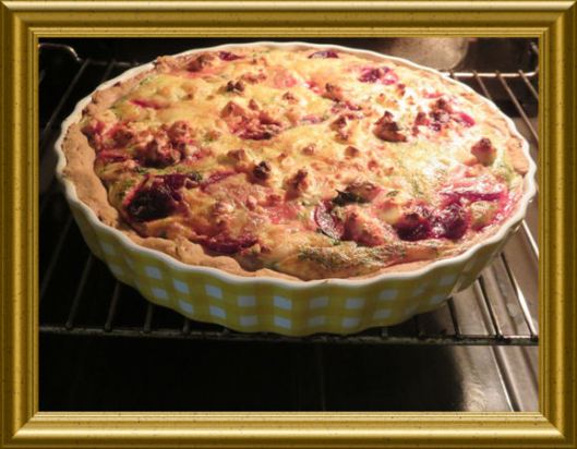 Rote-Beete-Tarte nach griechischer Art (3)