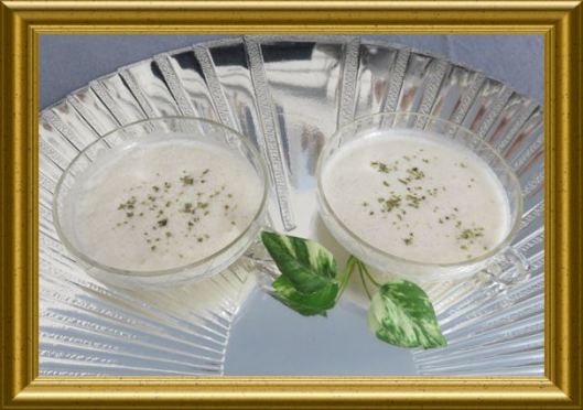 Sahep - arabisches Getränk