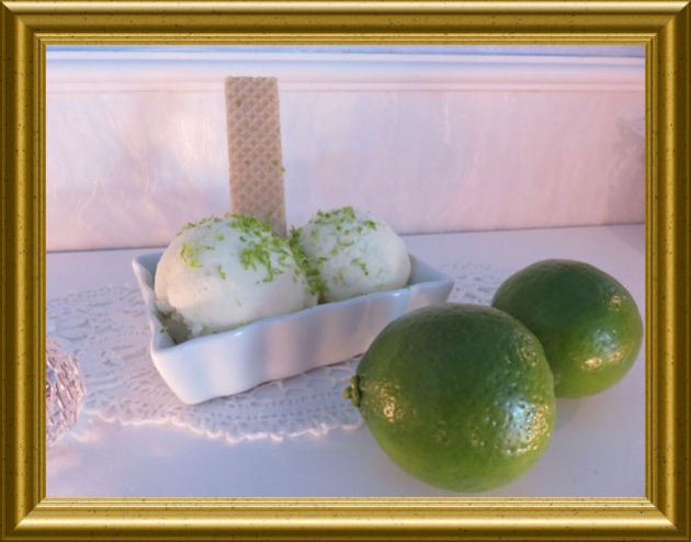 Taraland Limoncello Eiscreme