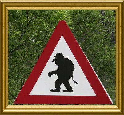 Achtung Trolle!