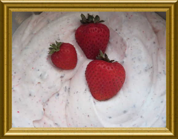 Taraland Eiscreme mit YOGURETTE aus der Taraland Lehrküche