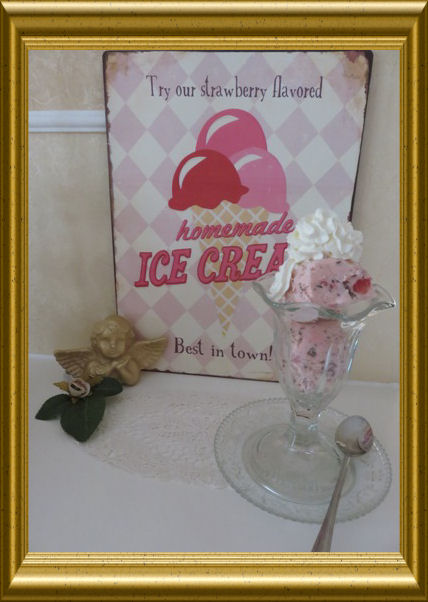 Taraland Eiscreme mit YOGURETTE aus der Taraland Lehrküche