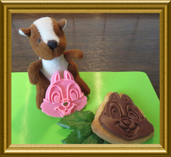 A und B-Hörnchen in der Taraland Lehrküche