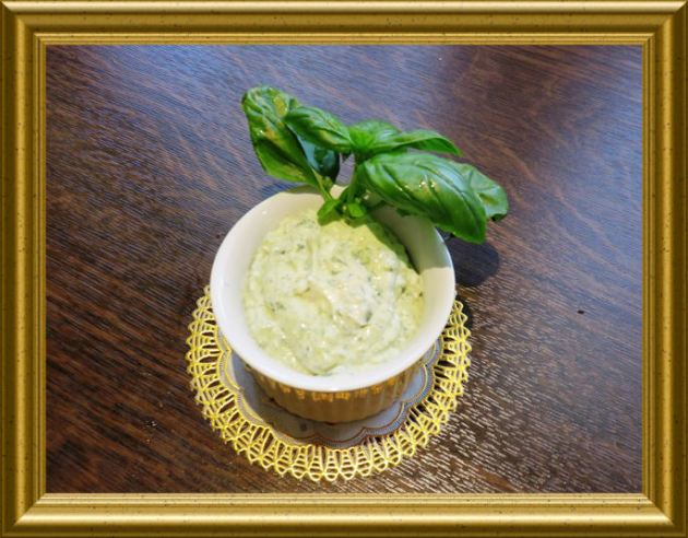 Aioli mit Parmesan aus der Taraland Lehrküche