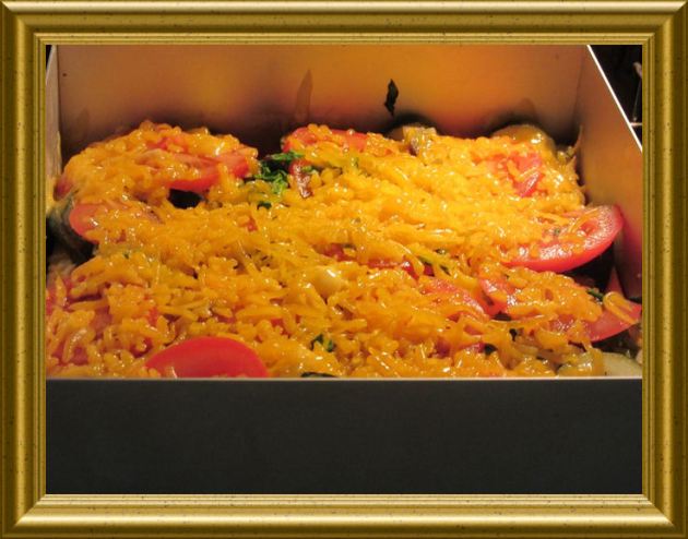 Auberginen Tarte aus der Taraland Lehrküche