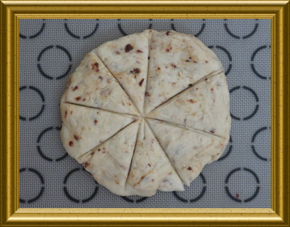 Australische Dumper Brot