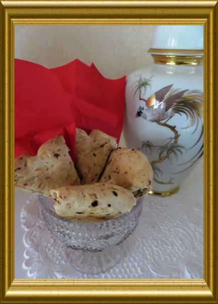 Australisches Dumper Brot aus der Taraland Lehrküche