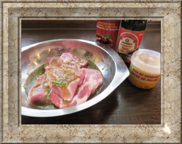 Bumbu Bakar Madu - indonesisches Grillgewürz (2)