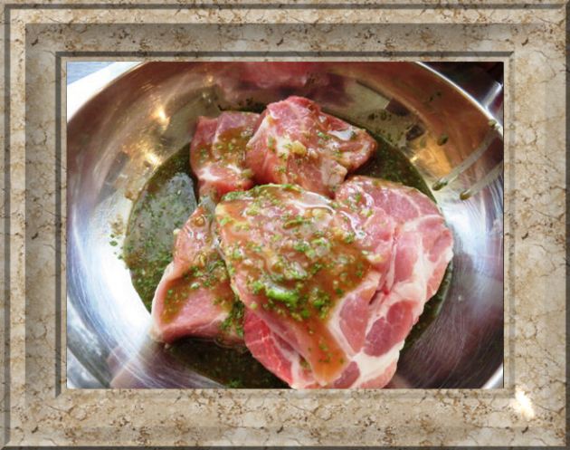 Bumbu Bakar Madu - indonesisches Grillgewürz (3)