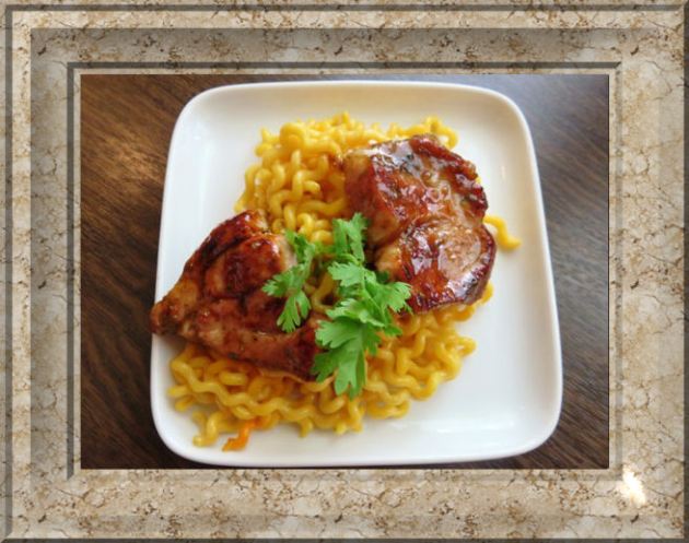 Bumbu Bakar Madu - indonesisches Grillgewürz aus der Taraland Lehrküche