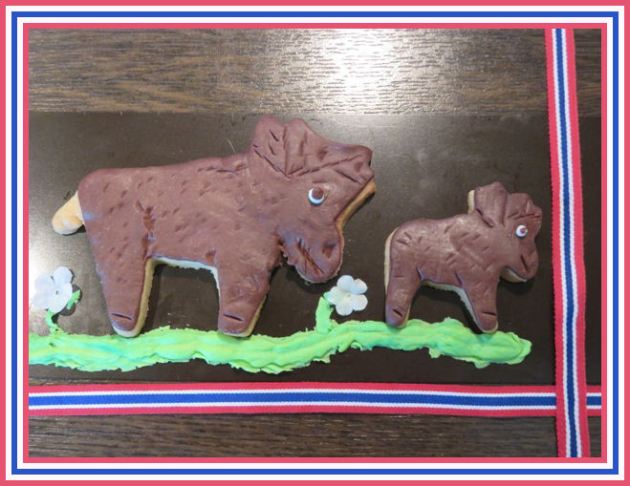 Elche aus der Taraland Lehrküche