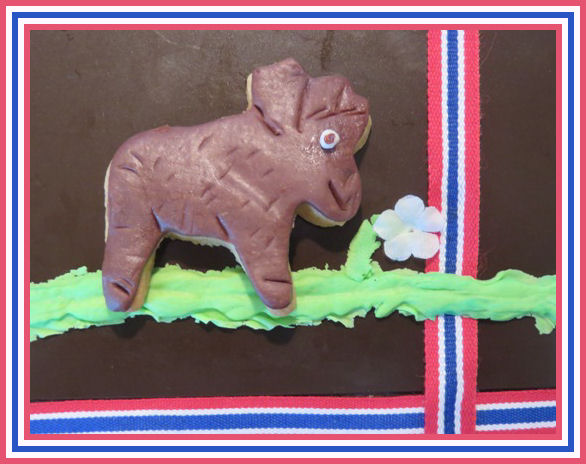 Elchalarm in der Taraland Lehrküche