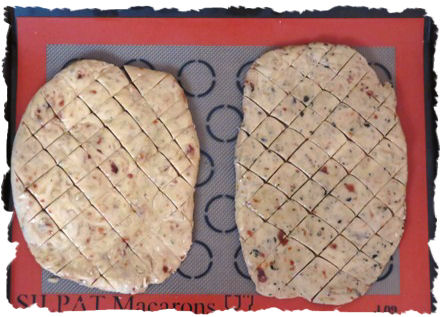 Focaccia al promodoro italienisches Fladenbrot (2)
