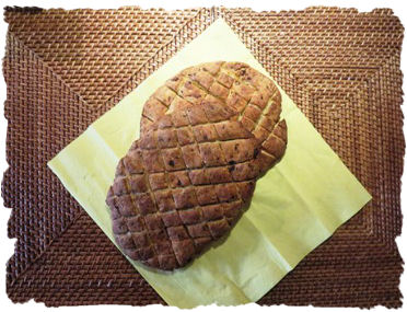 Focaccia al promodoro italienisches Fladenbrot