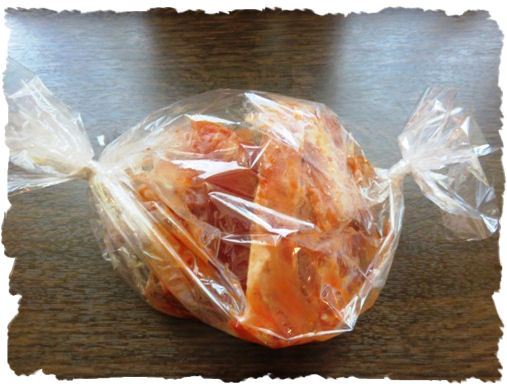 Honig-Rippchen aus der Taraland Lehrküche