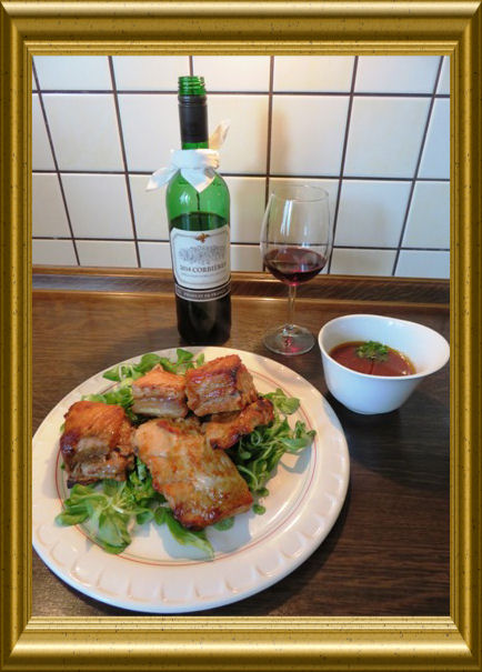 Honig-Rippchen aus der Taraland Lehrküche