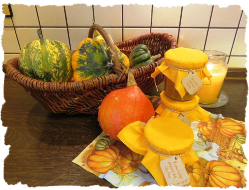 Japanisches Hokkaido Chutney (3)