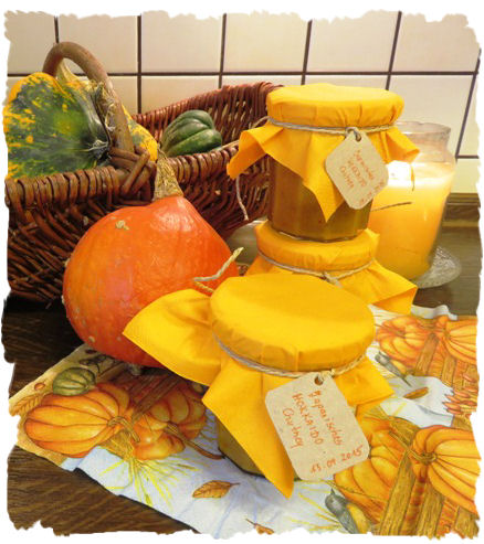 Japanisches Hokkaido Chutney (4)