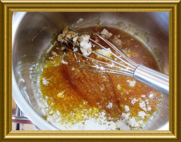 Karamell aus der Taraland Lehrküche