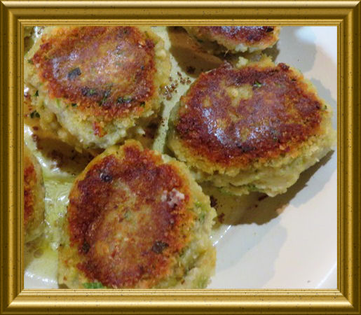 Karibische Bouletten aus der Taraland Lehrküche