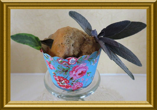 KRÄUTERMUFFINS aus der Taraland Lehrküche