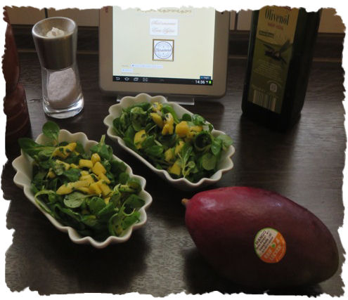 Mango-Feldsalat (3)