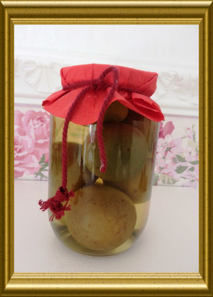 Meine marokkanischen Salzzitronen