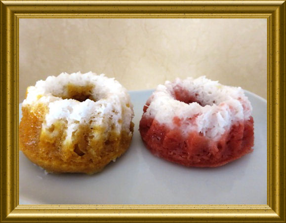 Putu Ayu-indonesische Küchlein (3)